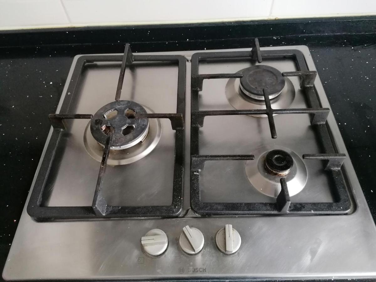 Location 3 Chambres Spacieuses Dans Appartment 2 Mn Rer Bussy Saint Georges Dış mekan fotoğraf
