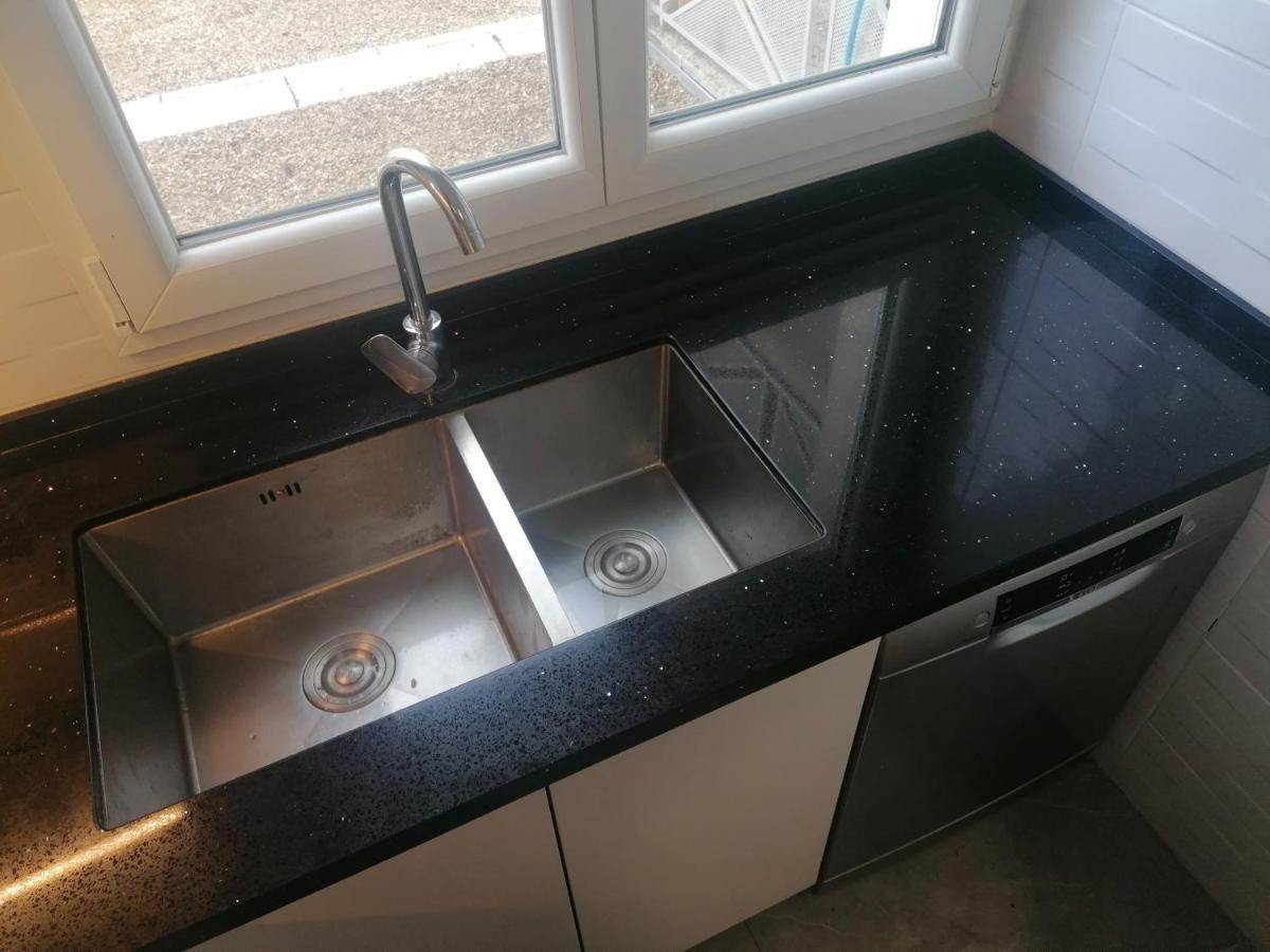 Location 3 Chambres Spacieuses Dans Appartment 2 Mn Rer Bussy Saint Georges Dış mekan fotoğraf