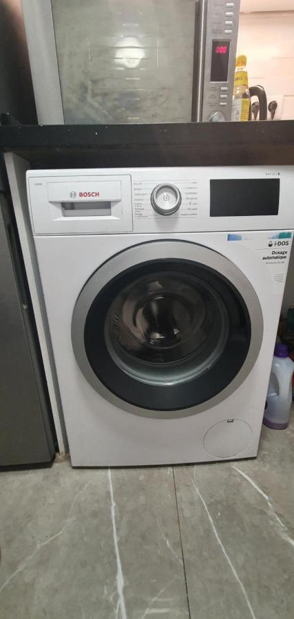 Location 3 Chambres Spacieuses Dans Appartment 2 Mn Rer Bussy Saint Georges Dış mekan fotoğraf