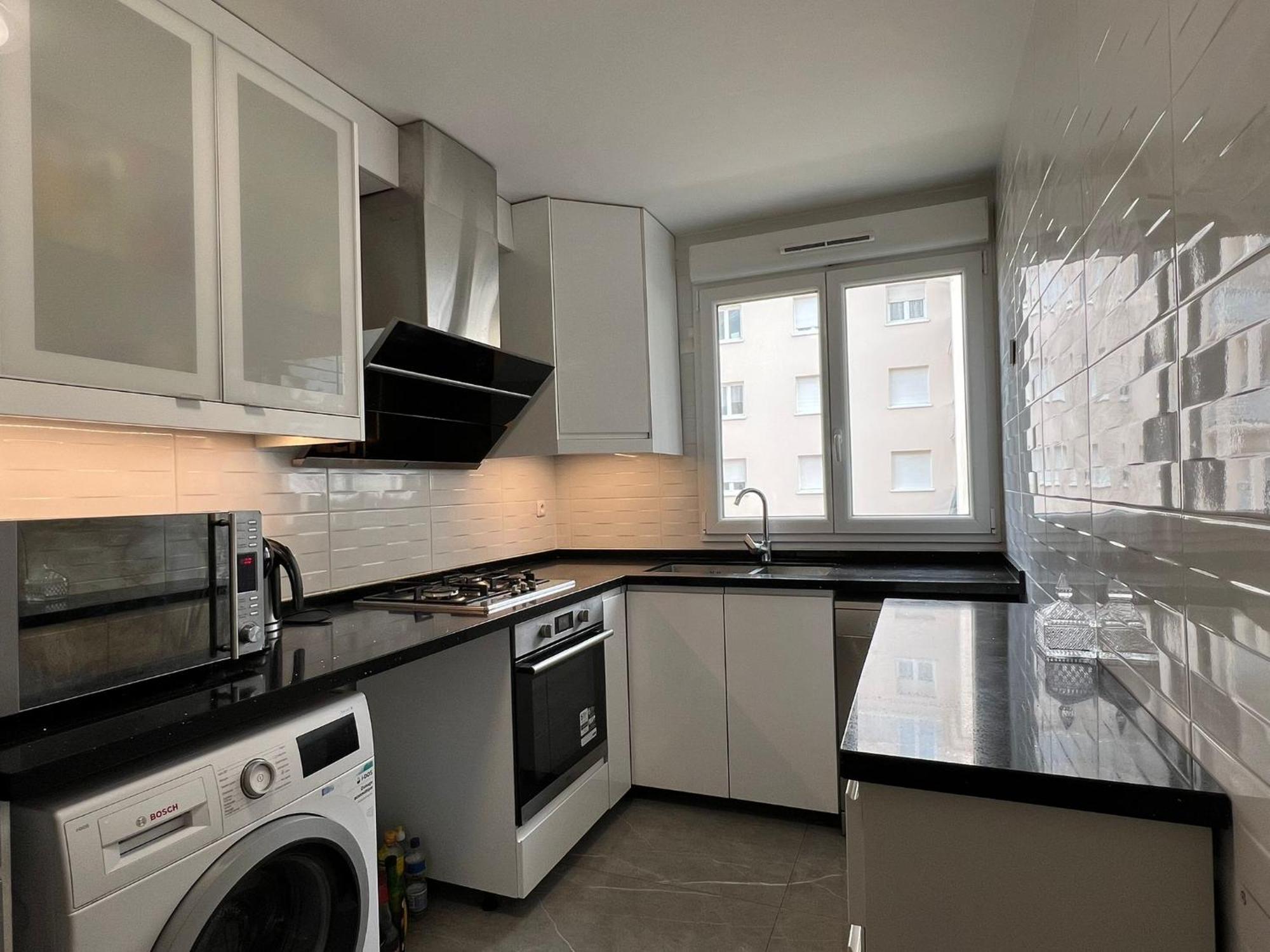 Location 3 Chambres Spacieuses Dans Appartment 2 Mn Rer Bussy Saint Georges Dış mekan fotoğraf