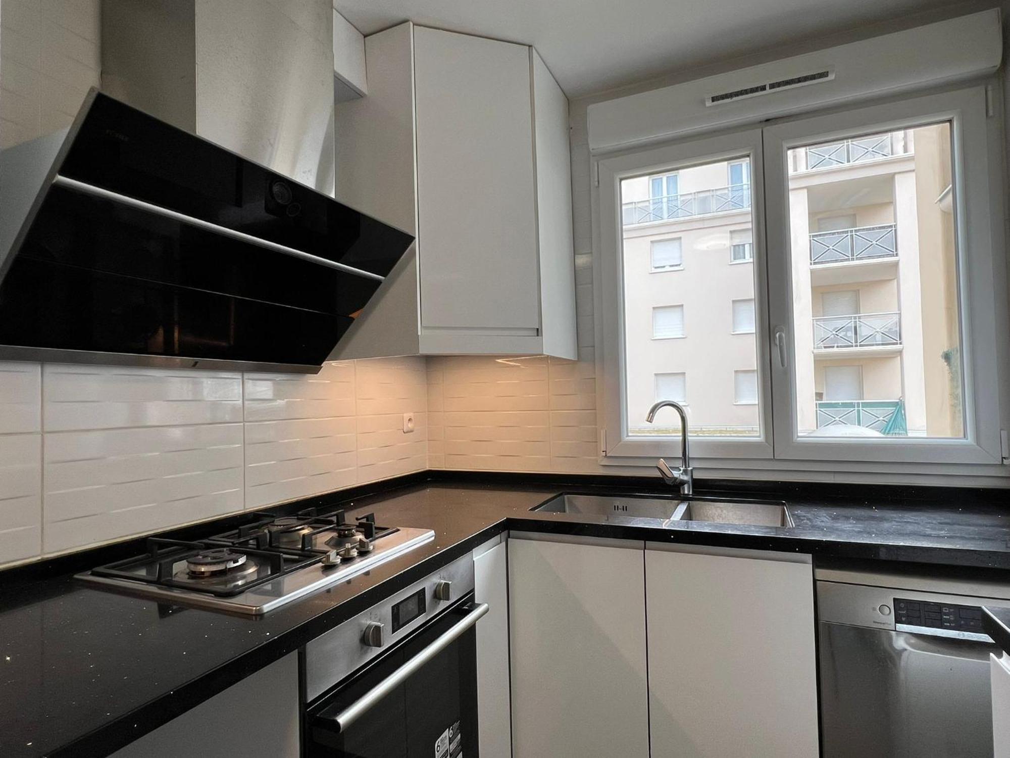 Location 3 Chambres Spacieuses Dans Appartment 2 Mn Rer Bussy Saint Georges Dış mekan fotoğraf