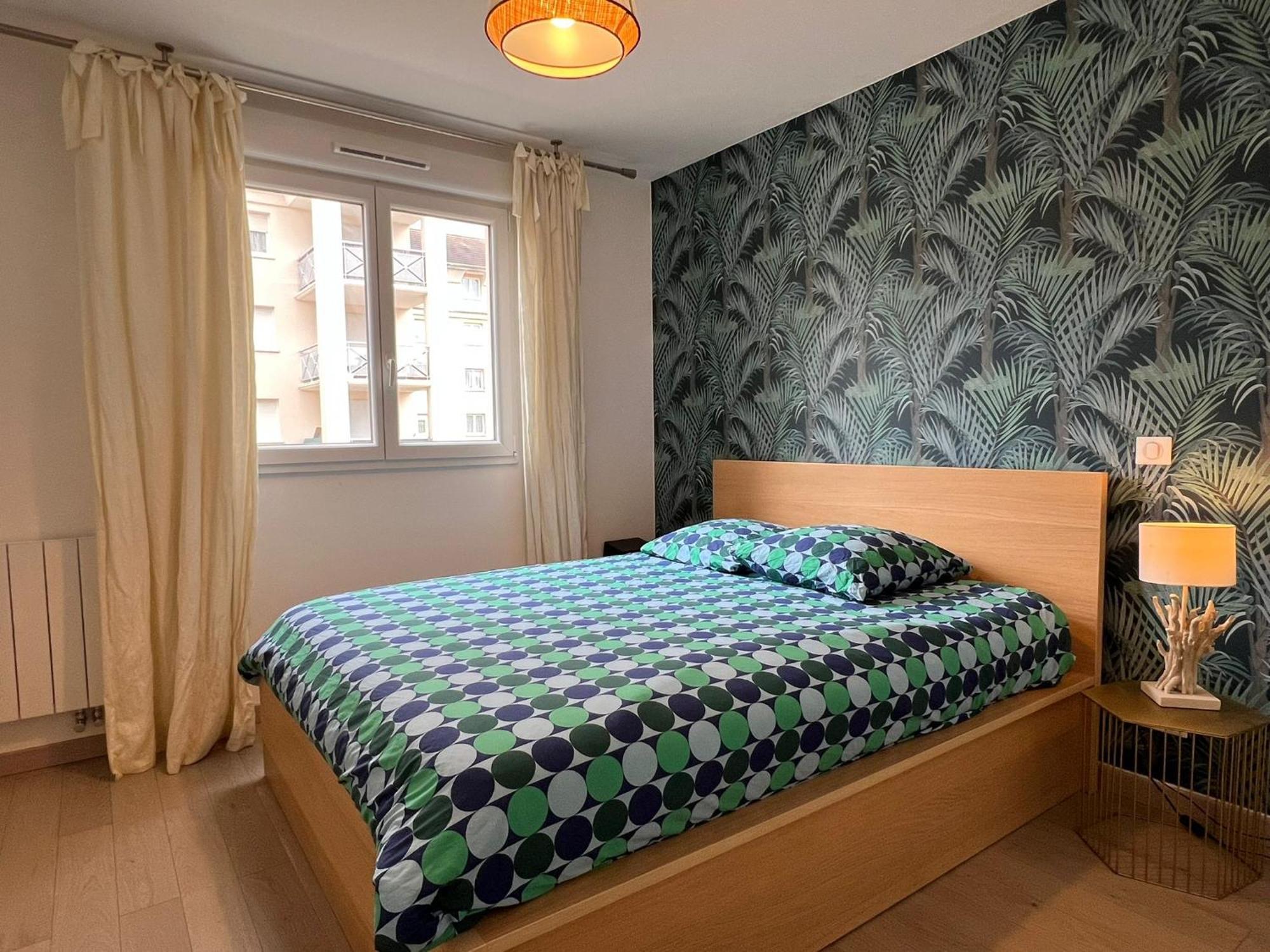 Location 3 Chambres Spacieuses Dans Appartment 2 Mn Rer Bussy Saint Georges Dış mekan fotoğraf